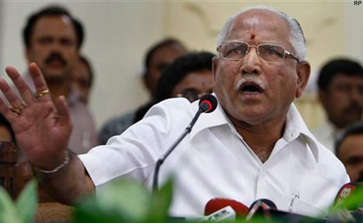 yeddyurappa